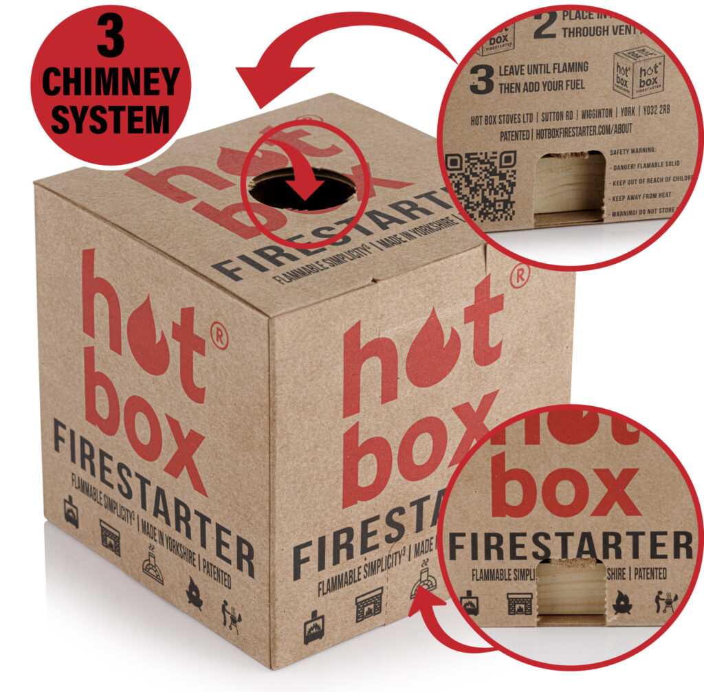 Hot Box Firestarter
