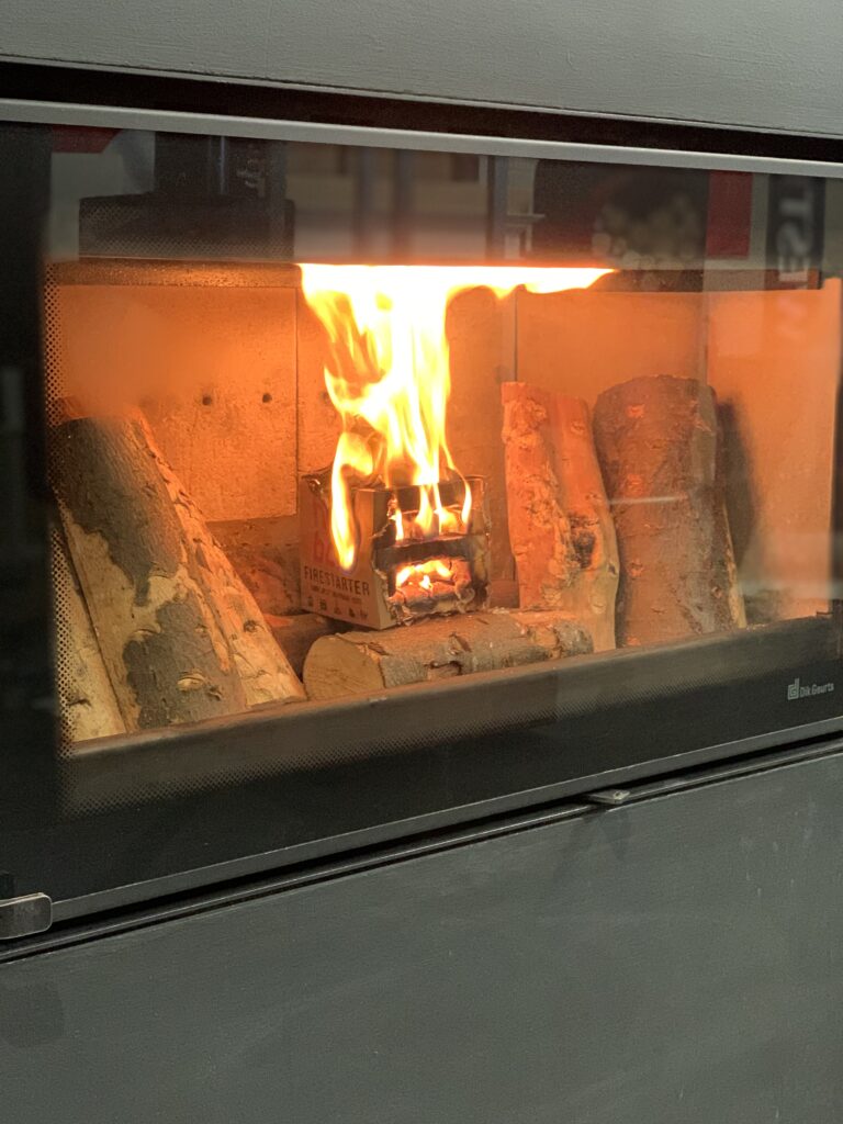 eco friendly fire starters